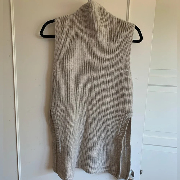 Wilfred Durandal sweater beige size xs - Picture 4 of 11